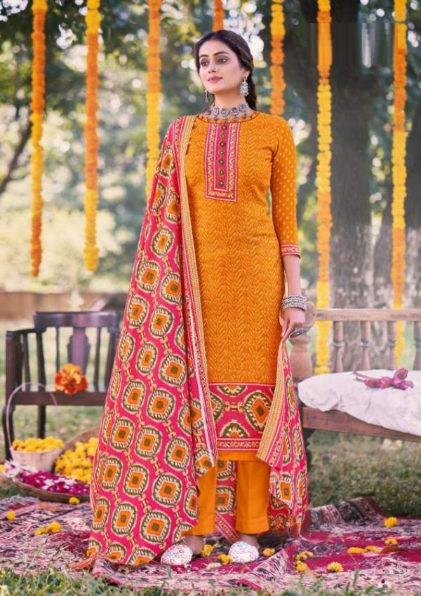 Gulnar 1001 Exclusive Winter Wear Pashmina Collection